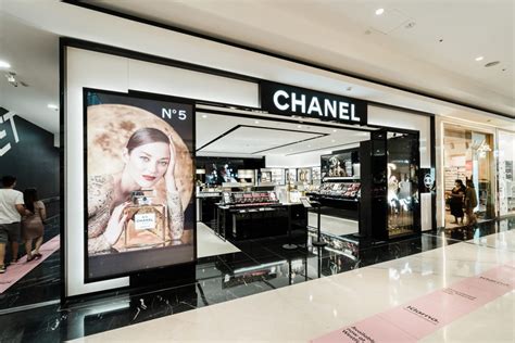 chanel fragrance parramatta